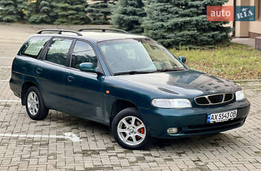 Универсал Daewoo Nubira 1999 в Харькове