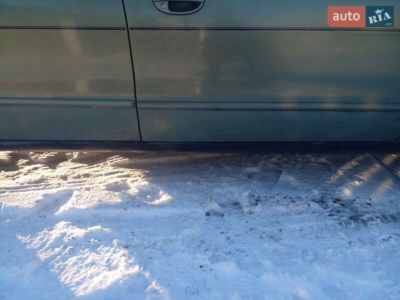 Седан Daewoo Nubira 2003 в Ширяево фото 7 Седан Daewoo Nubira 2003 в Ширяево