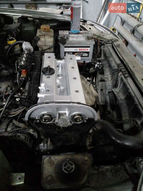 Седан Daewoo Nubira 2003 в Ширяево фото 12 Седан Daewoo Nubira 2003 в Ширяево