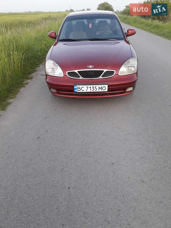 Daewoo Nubira 2003 Daewoo Nubira 2003