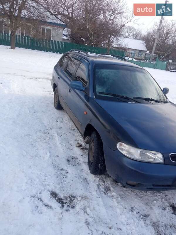 Універсал Daewoo Nubira 1999 в Семенівці