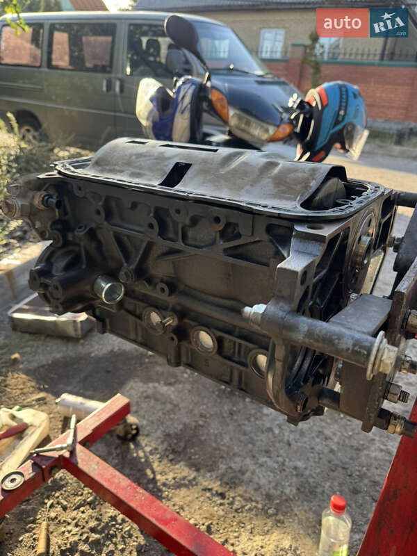 Седан Daewoo Nubira 2003 в Днепре