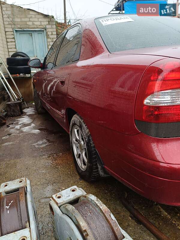 Седан Daewoo Nubira 2002 в Запоріжжі фото 10 Седан Daewoo Nubira 2002 в Запоріжжі