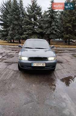 Седан Daewoo Nubira 1998 в Чутове