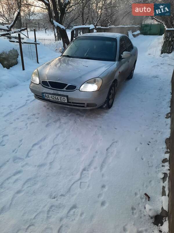 Daewoo Nubira 2003 Daewoo Nubira 2003