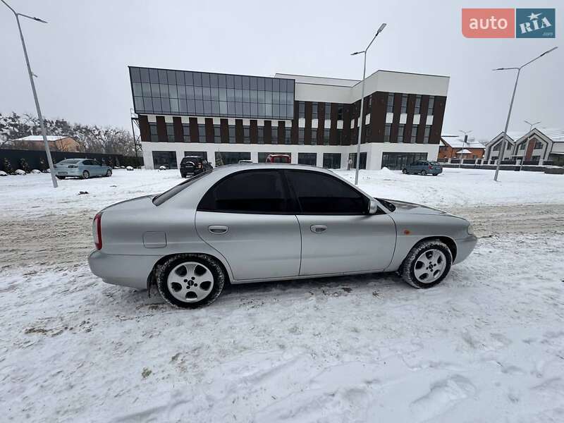 Седан Daewoo Nubira 1998 в Виннице фото 3 Седан Daewoo Nubira 1998 в Виннице