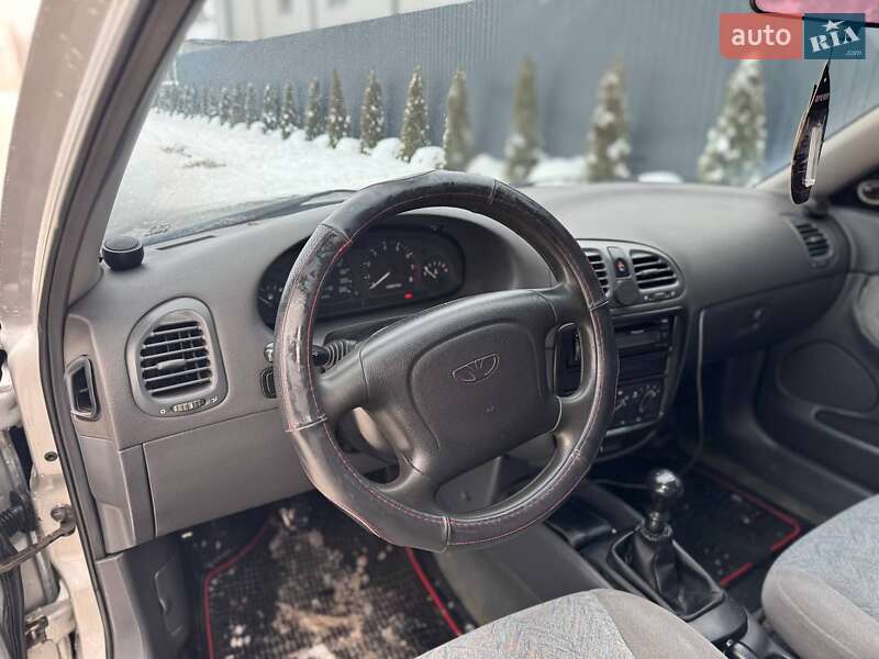 Седан Daewoo Nubira 1998 в Виннице фото 12 Седан Daewoo Nubira 1998 в Виннице
