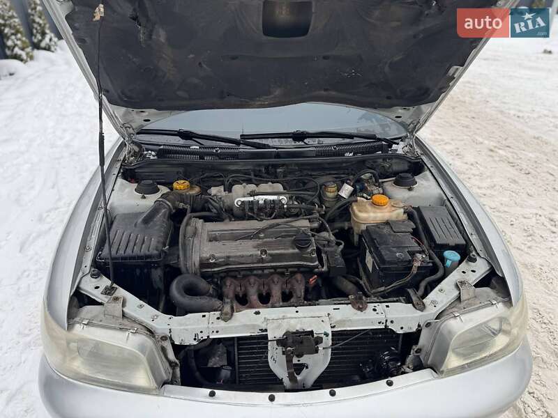 Седан Daewoo Nubira 1998 в Виннице фото 17 Седан Daewoo Nubira 1998 в Виннице