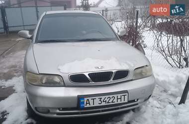 Седан Daewoo Nubira 1998 в Коломые