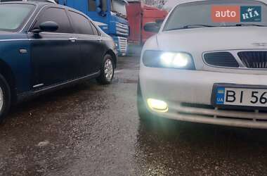 Хэтчбек Daewoo Nubira 1998 в Полтаве