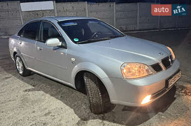 Седан Daewoo Nubira 2004 в Слов'янську