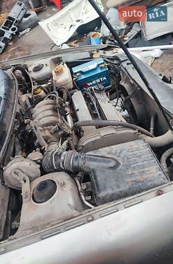 Седан Daewoo Nubira 1998 в Дніпрі