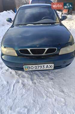 Седан Daewoo Nubira 1998 в Тернополе