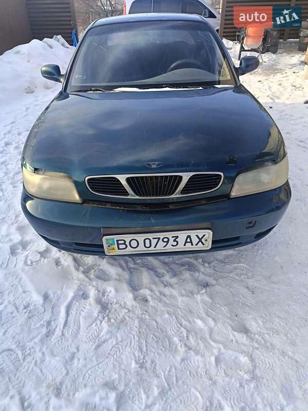 Daewoo Nubira 1998 Daewoo Nubira 1998