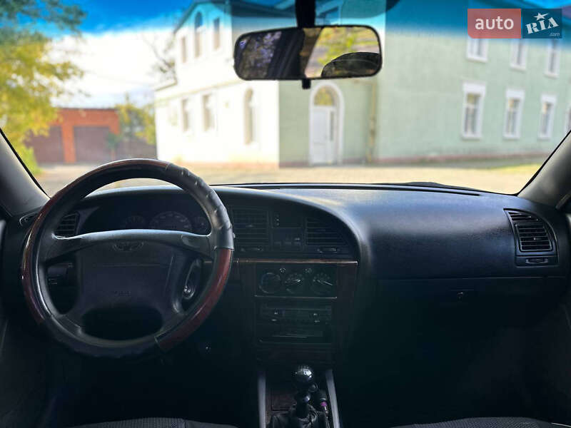 Седан Daewoo Nubira 2001 в Николаеве фото 6 Седан Daewoo Nubira 2001 в Николаеве