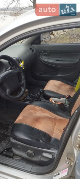 Седан Daewoo Nubira 1998 в Запоріжжі