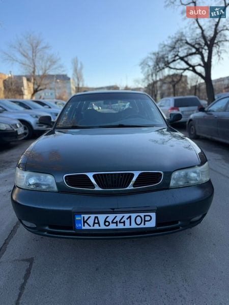 Универсал Daewoo Nubira 1998 в Киеве