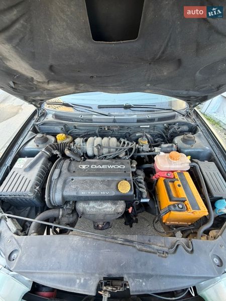 Универсал Daewoo Nubira 1998 в Киеве