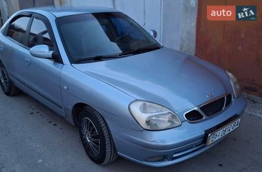 Седан Daewoo Nubira 2003 в Одессе