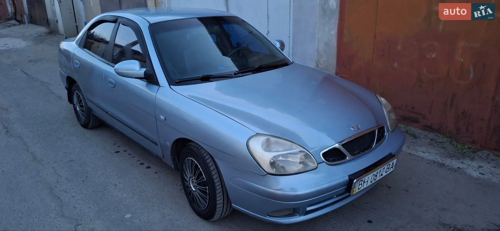Daewoo Nubira 2003
