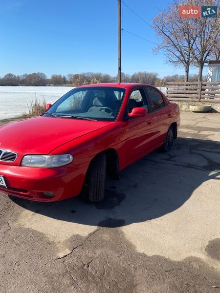 Седан Daewoo Nubira 1998 в Бердичеве