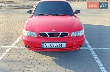 Седан Daewoo Nubira 1998 в Коломые
