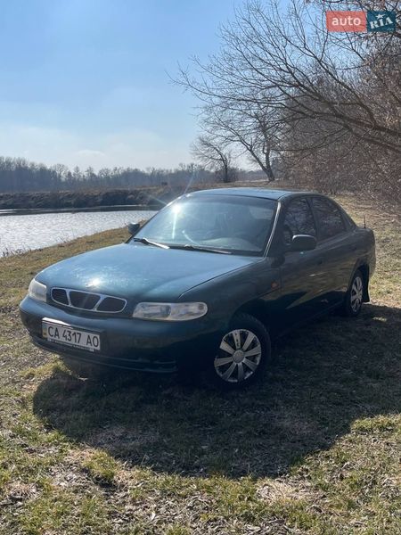 Daewoo Nubira 1999