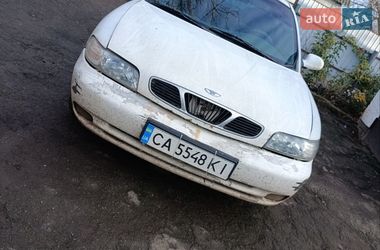 Седан Daewoo Nubira 1998 в Ольшане