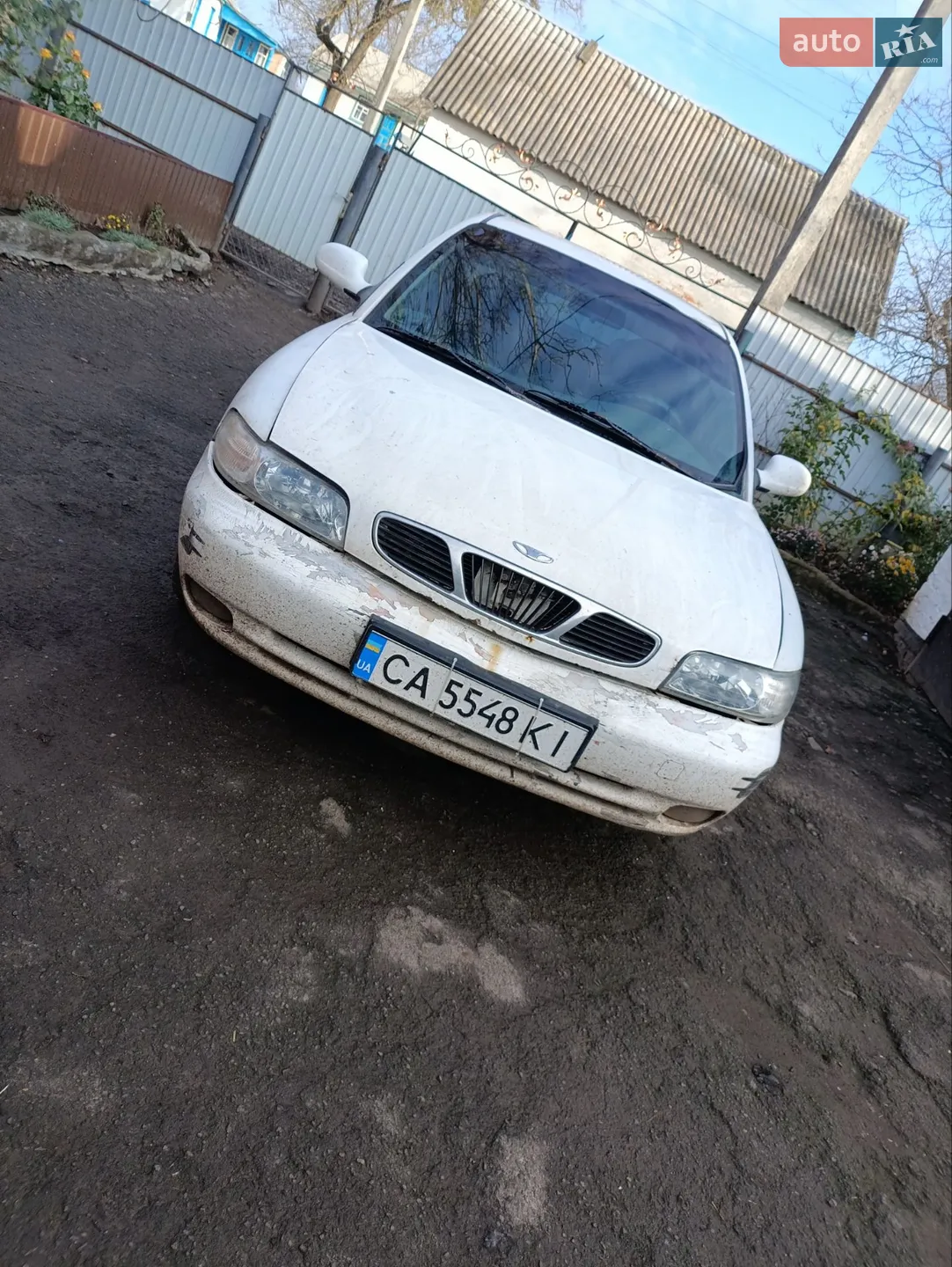 Daewoo Nubira 1998