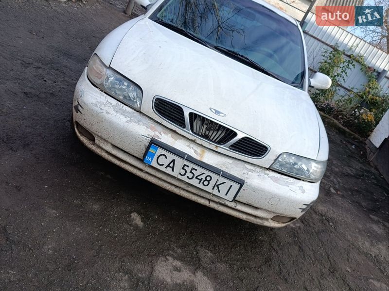 Daewoo Nubira 1998 Daewoo Nubira 1998