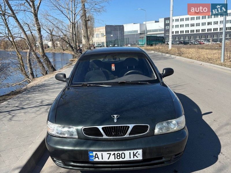 Седан Daewoo Nubira 1998 в Василькові