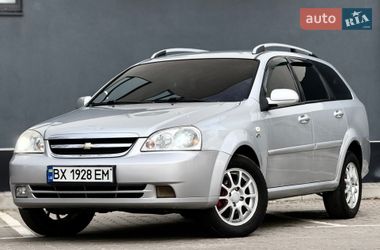 Универсал Daewoo Nubira 2006 в Хмельницком