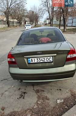 Седан Daewoo Nubira 2003 в Києві