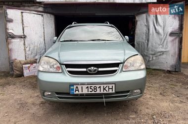 Універсал Daewoo Nubira 2004 в Обухові
