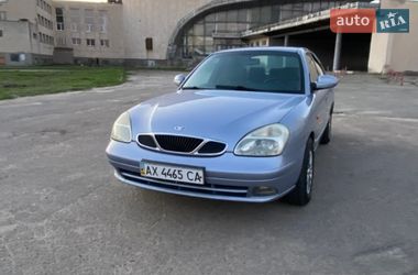 Седан Daewoo Nubira 2003 в Харкові