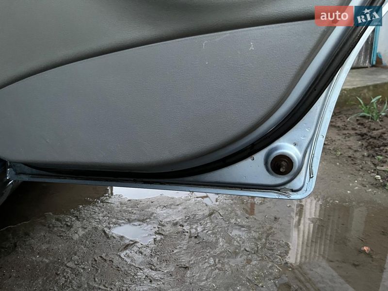 Седан Daewoo Nubira 2003 в Миколаєві