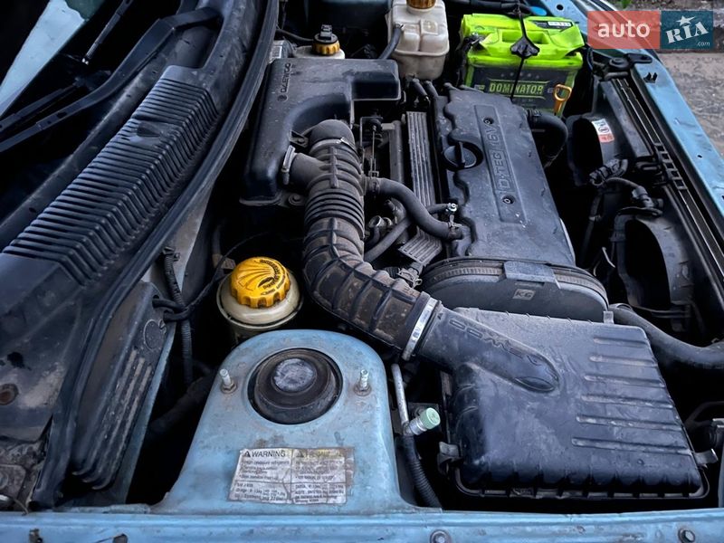 Седан Daewoo Nubira 2003 в Миколаєві