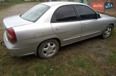 Седан Daewoo Nubira 2003 в Жидачові