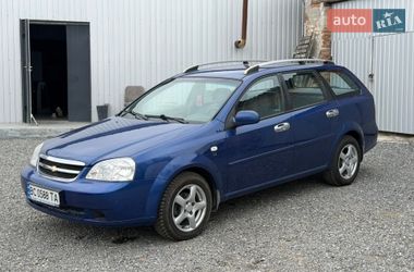 Універсал Daewoo Nubira 2006 в Новому Бузі