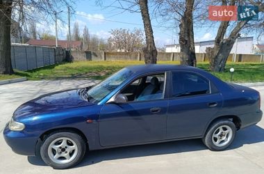 Седан Daewoo Nubira 1998 в Білгороді-Дністровському