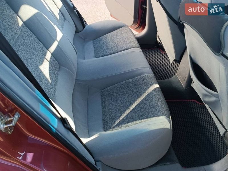 Седан Daewoo Nubira 2003 в Броварах фото 27 Седан Daewoo Nubira 2003 в Броварах