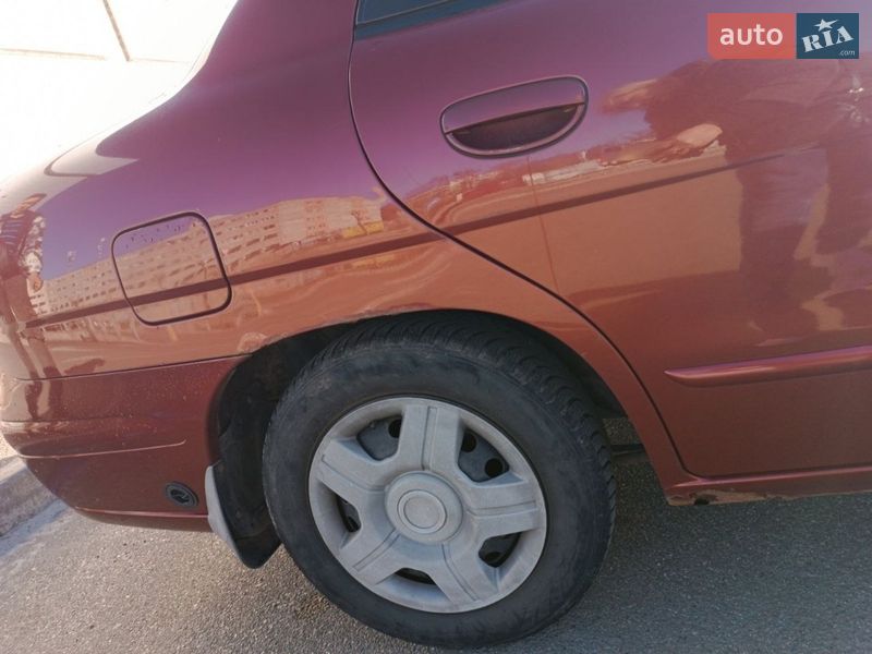 Седан Daewoo Nubira 2003 в Броварах фото 18 Седан Daewoo Nubira 2003 в Броварах