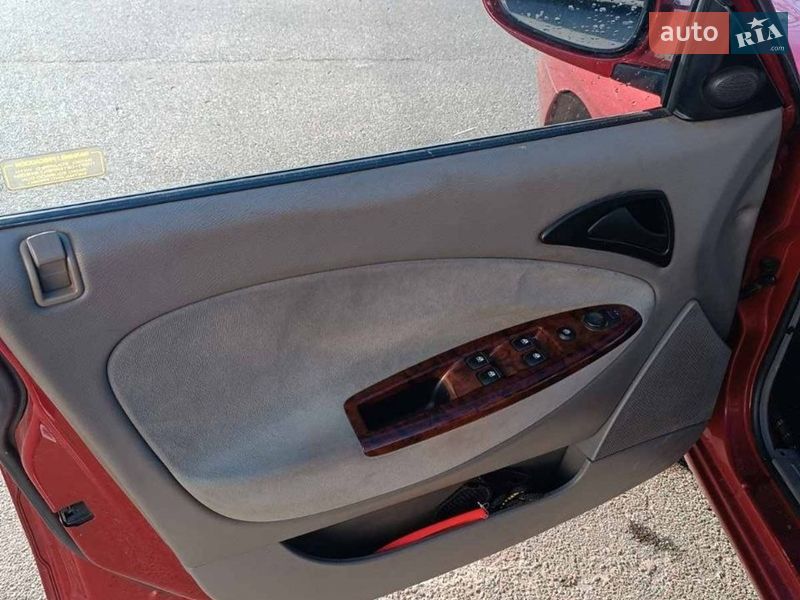 Седан Daewoo Nubira 2003 в Броварах фото 14 Седан Daewoo Nubira 2003 в Броварах