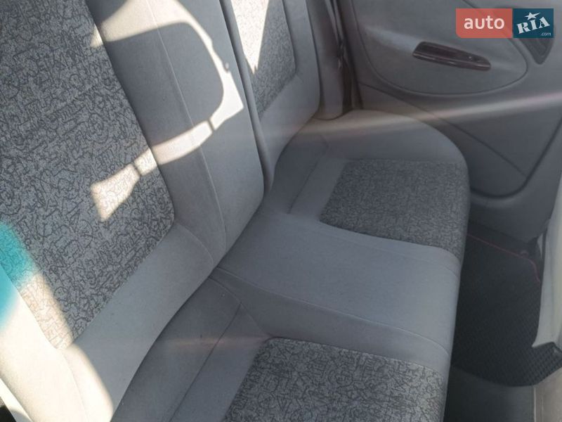 Седан Daewoo Nubira 2003 в Броварах фото 28 Седан Daewoo Nubira 2003 в Броварах