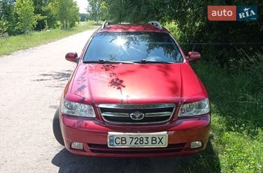 Універсал Daewoo Nubira 2004 в Прилуках