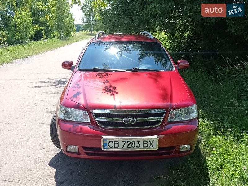 Универсал Daewoo Nubira 2004 в Прилуках