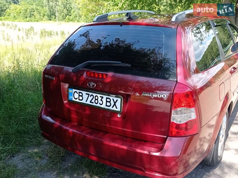 Универсал Daewoo Nubira 2004 в Прилуках