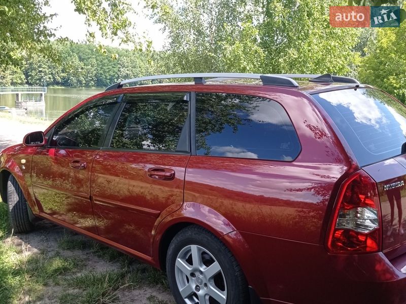 Универсал Daewoo Nubira 2004 в Прилуках