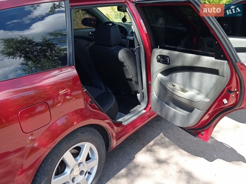 Универсал Daewoo Nubira 2004 в Прилуках