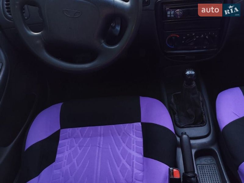 Седан Daewoo Nubira 1998 в Шполе фото 7 Седан Daewoo Nubira 1998 в Шполе